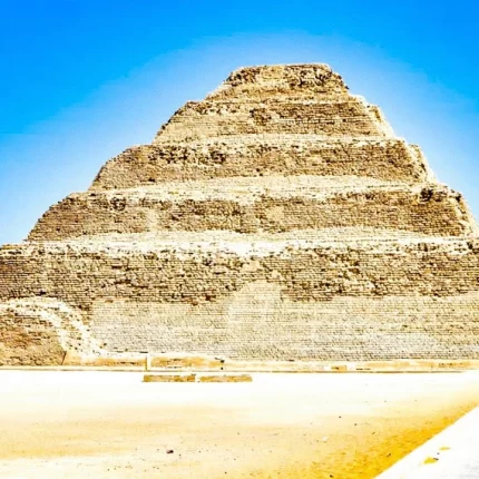Private Guided Tour: Giza Pyramids, Sphinx, Memphis, Saqqara